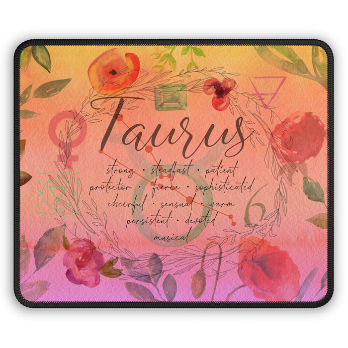 Taurus Gaming Mouse Pad