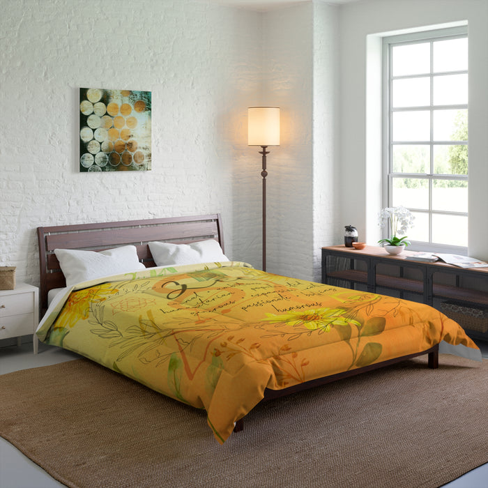 Leo Comforter