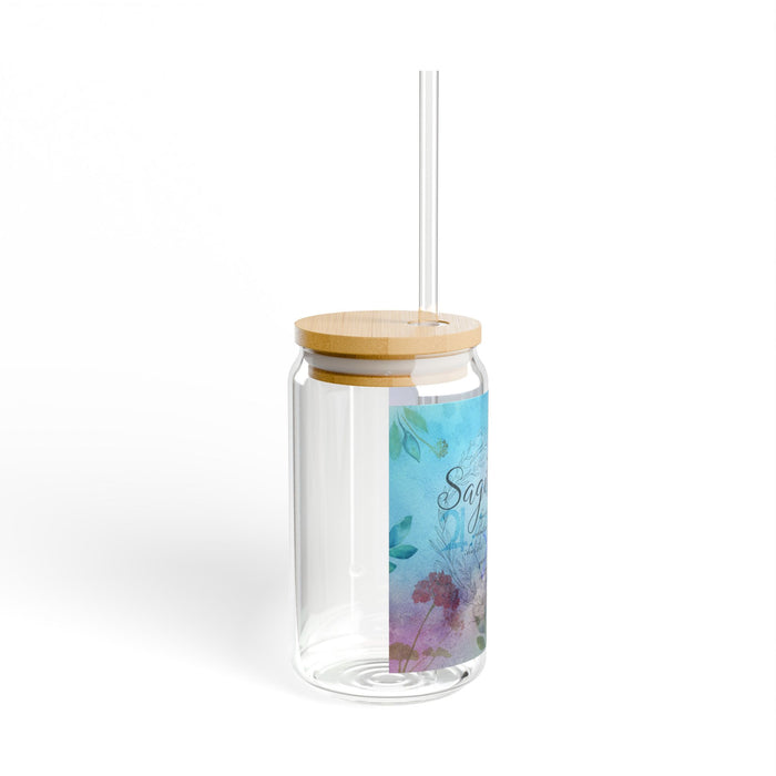 Sagittarius Sipper Glass, 16oz