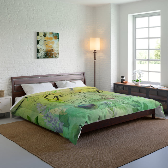 Gemini Comforter