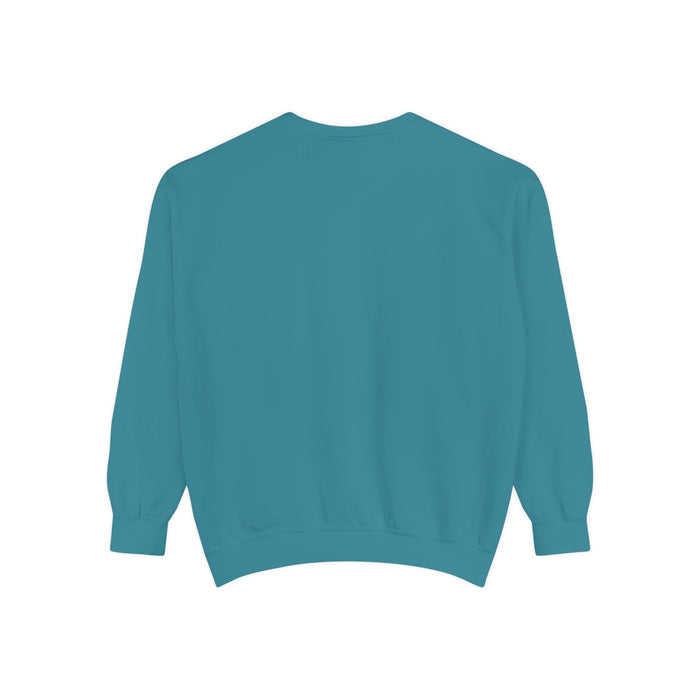 Cancer Unisex Garment-Dyed Sweatshirt