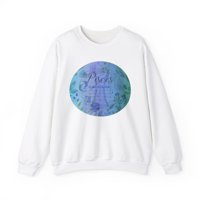 Pisces Unisex Heavy Blend™ Crewneck Sweatshirt
