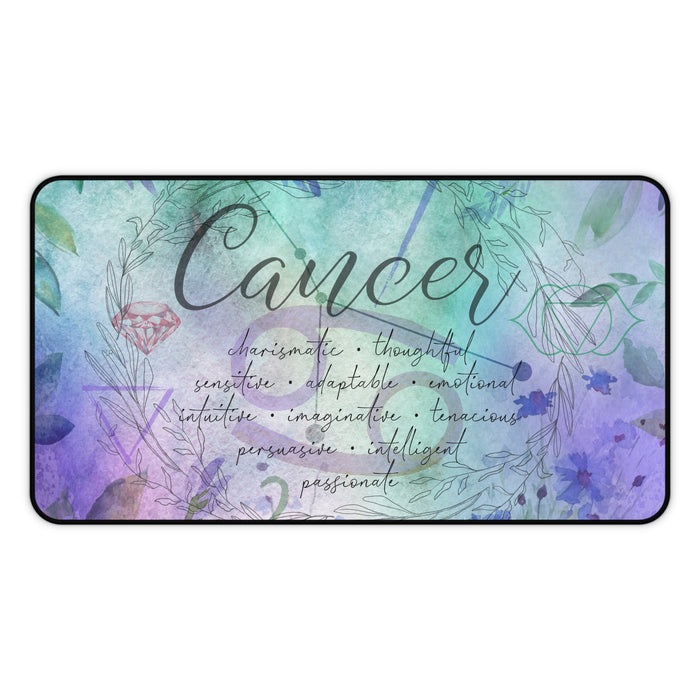 Cancer Desk Mat
