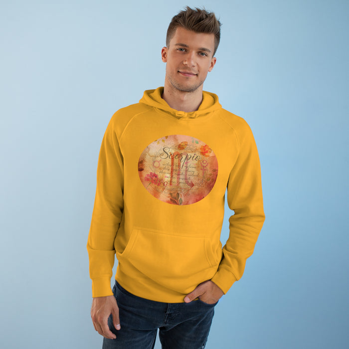 Scorpio Unisex Supply Hoodie