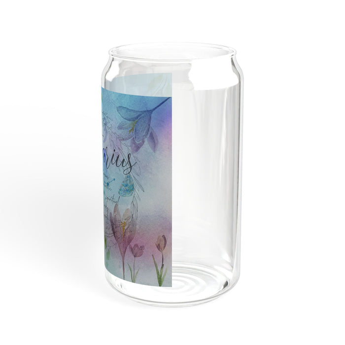 Sagittarius Sipper Glass, 16oz