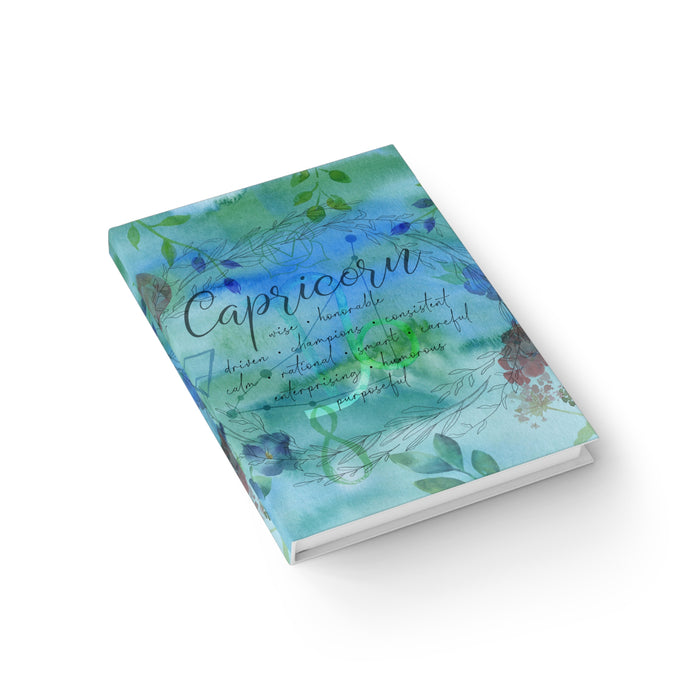 Capricorn Journal - Blank