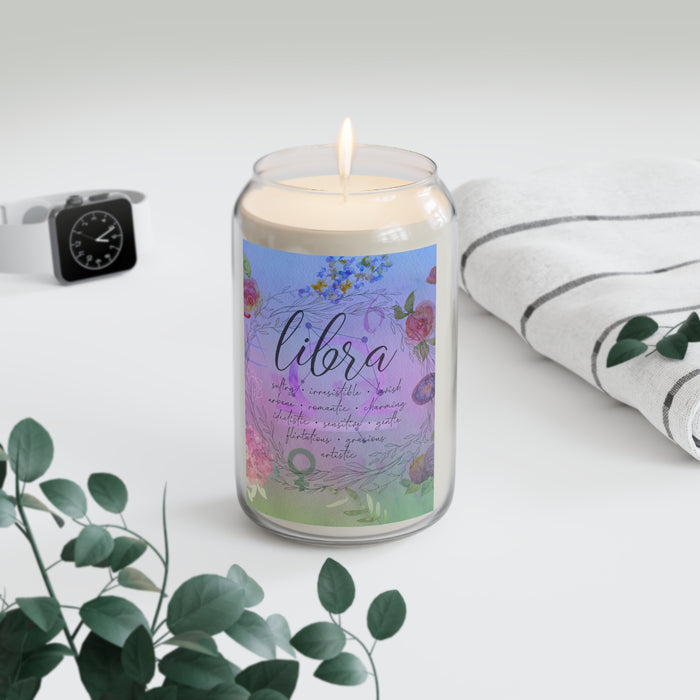 Libra Scented Candle, 13.75oz