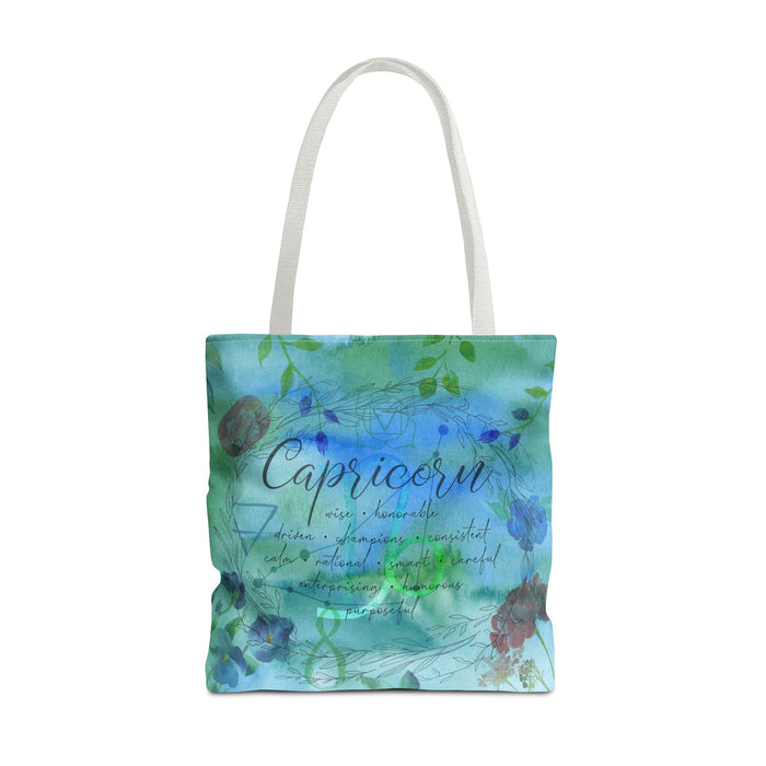 Capricorn Tote Bag (AOP)