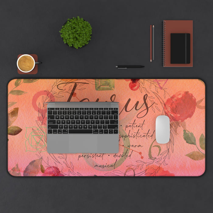 Taurus Desk Mat