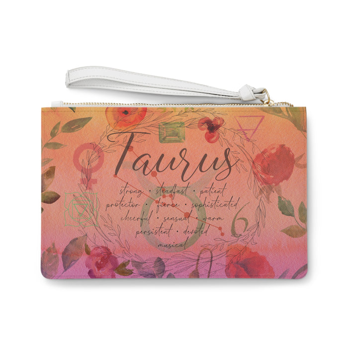Taurus Clutch Bag