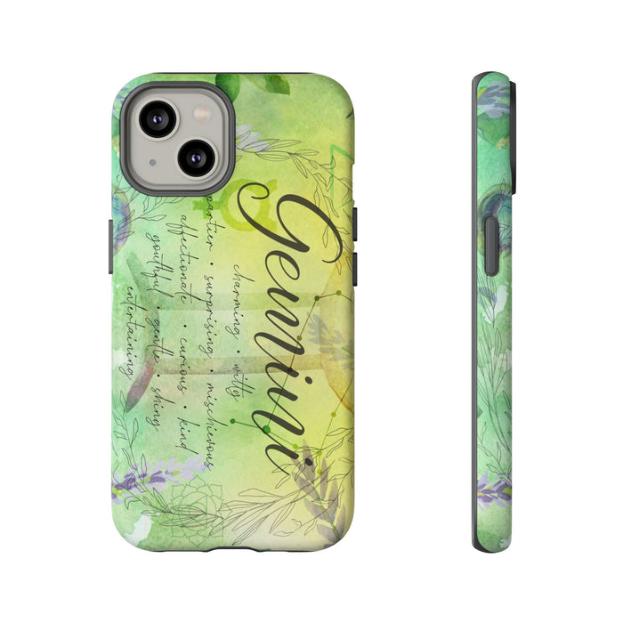 Gemini Tough Cases