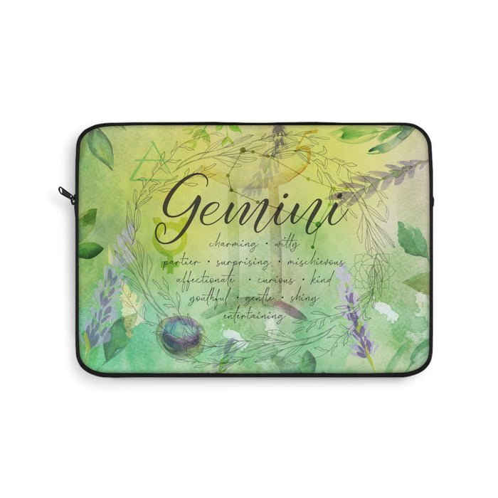 Gemini Laptop Sleeve
