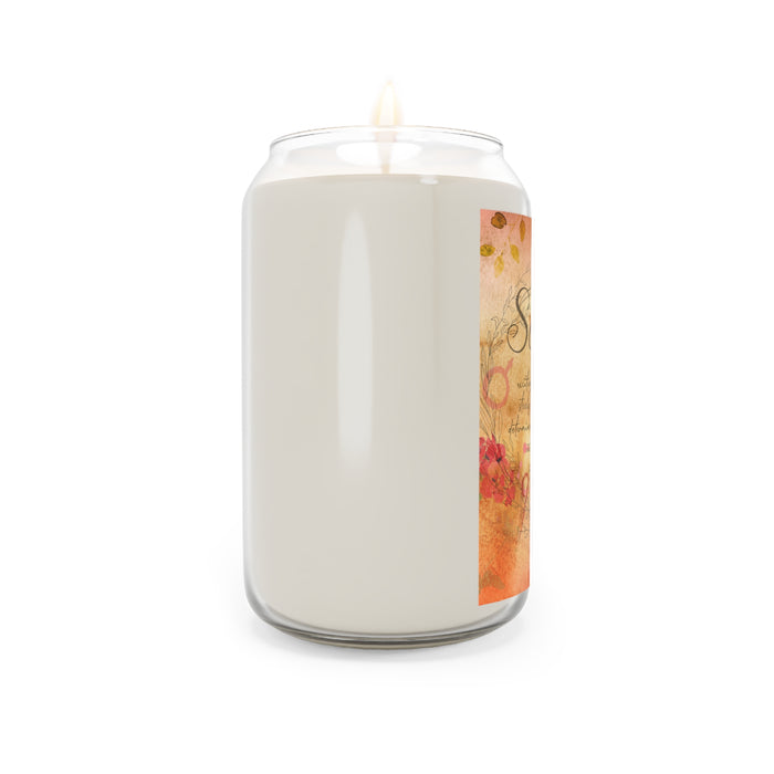 Scorpio Scented Candle, 13.75oz