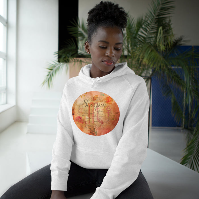 Scorpio Unisex Supply Hoodie