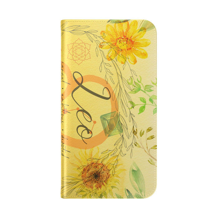 Leo Flip Cases