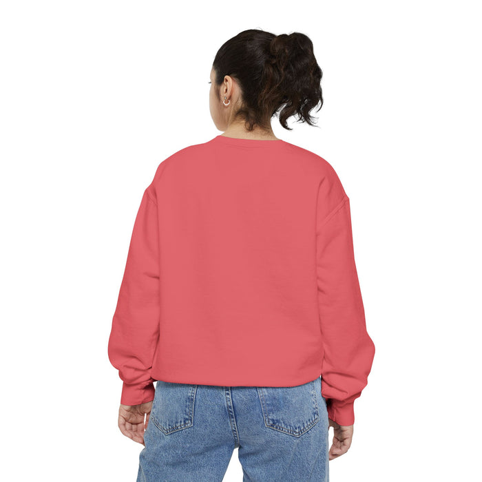 Aries Unisex Garment-Dyed Sweatshirt
