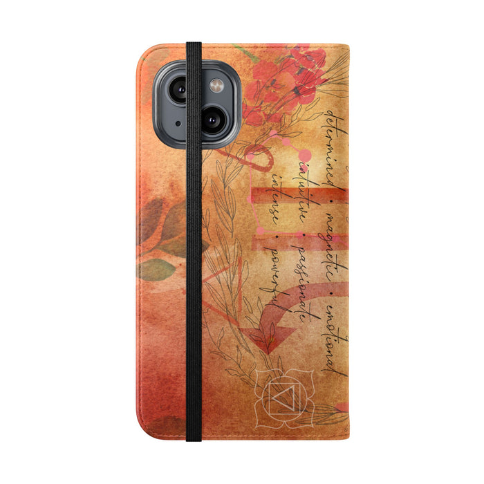 Scorpio Flip Cases