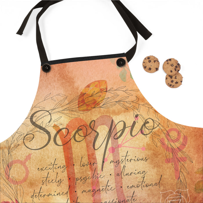 Scorpio Apron (AOP)