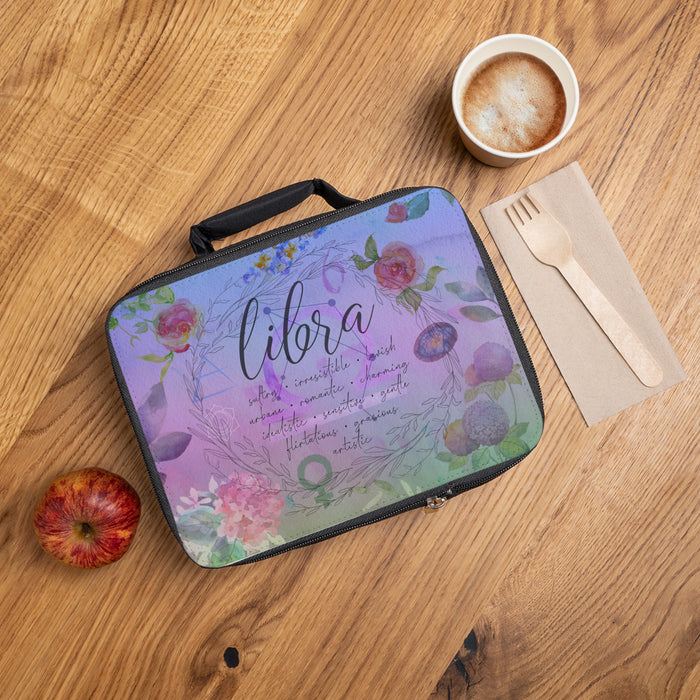 Libra Lunch Bag