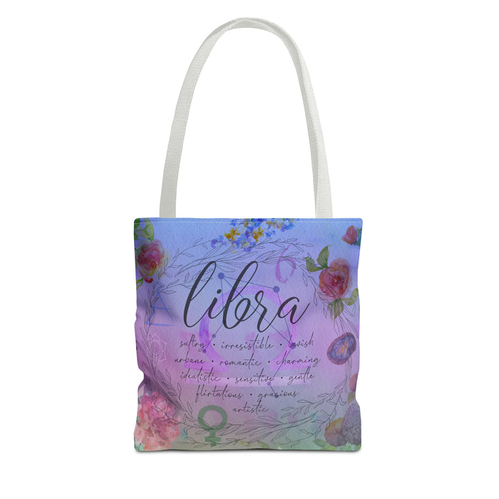 Libra Tote Bag (AOP)
