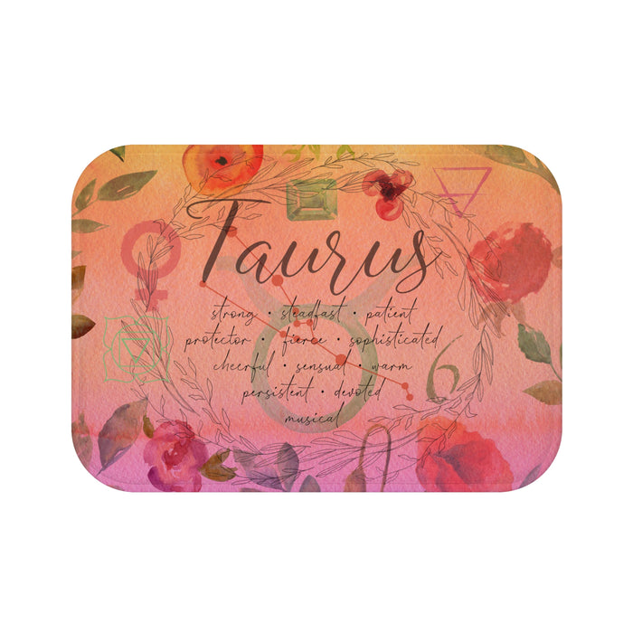 Taurus Bath Mat