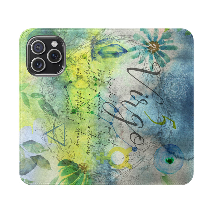 Virgo Flip Cases