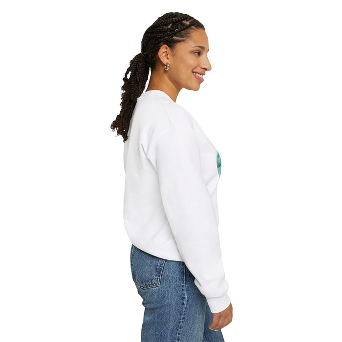 Aquarius Unisex Heavy Blend™ Crewneck Sweatshirt