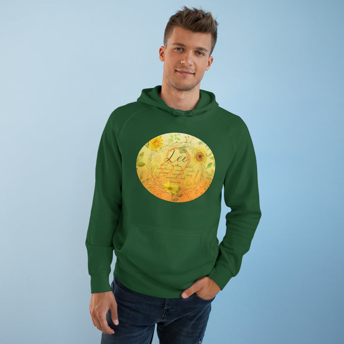 Leo Unisex Supply Hoodie