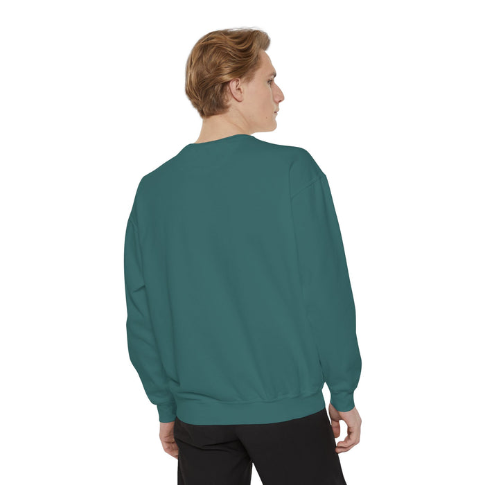 Aries Unisex Garment-Dyed Sweatshirt