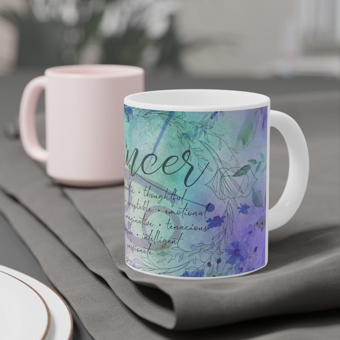 Cancer Ceramic Mugs (11oz\15oz\20oz)