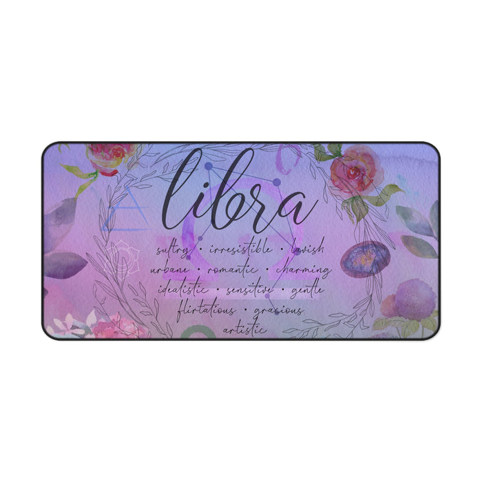 Libra Desk Mat