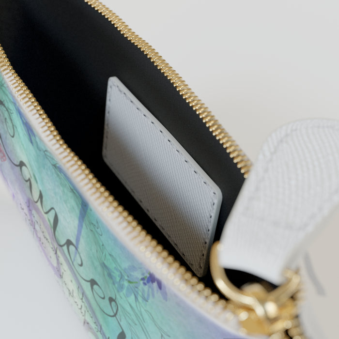 Cancer Mini Clutch Bag