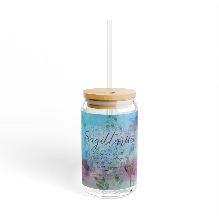 Sagittarius Sipper Glass, 16oz