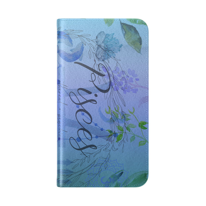 Pisces Flip Cases