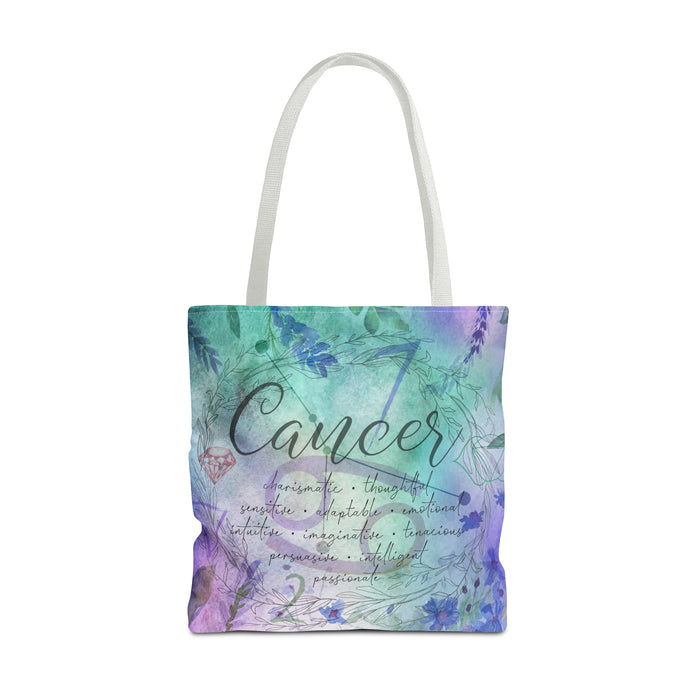 Cancer Tote Bag (AOP)