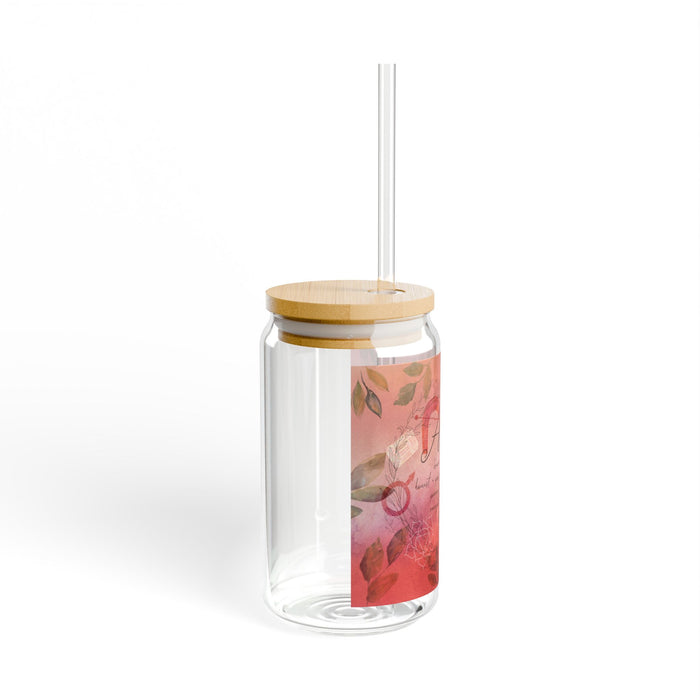 Aries Sipper Glass, 16oz