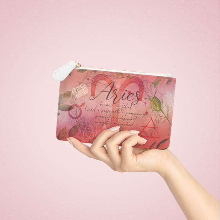 Aries Mini Clutch Bag