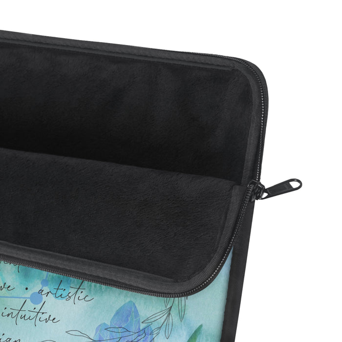 Aquarius Laptop Sleeve