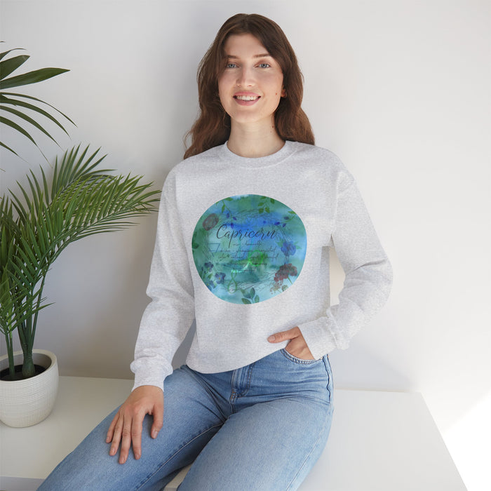 Capricorn Unisex Heavy Blend™ Crewneck Sweatshirt
