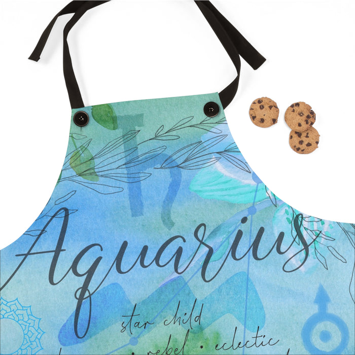 Aquarius Apron (AOP)