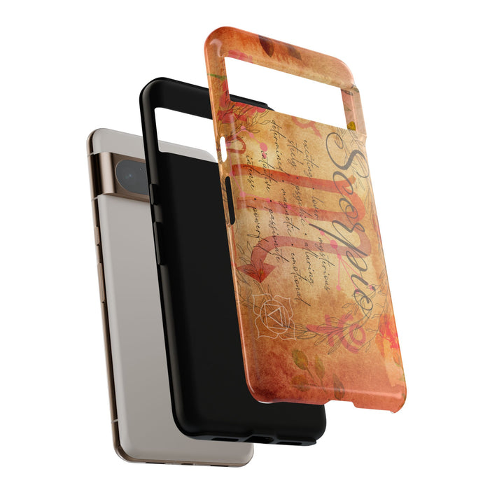 Scorpio Tough Cases