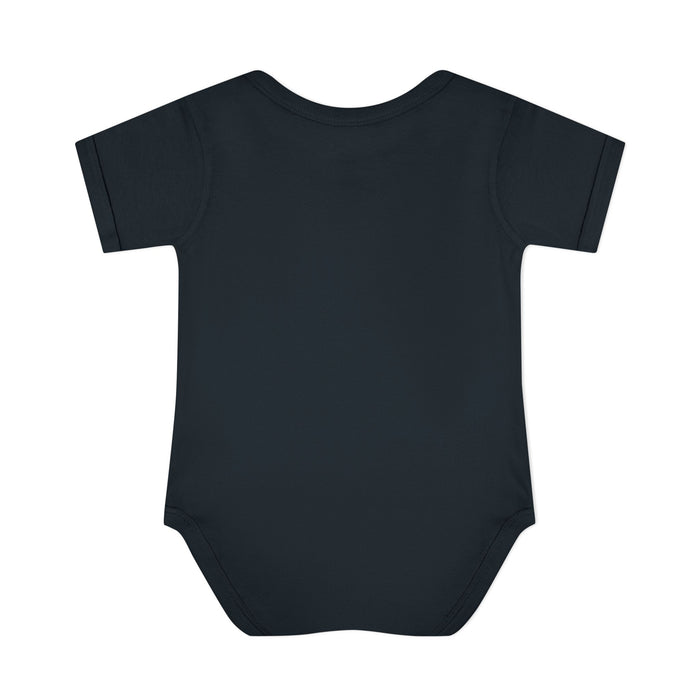 Aquarius Infant Baby Rib Bodysuit