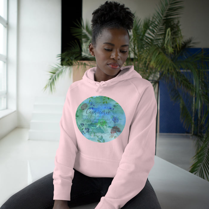 Capricorn Unisex Supply Hoodie