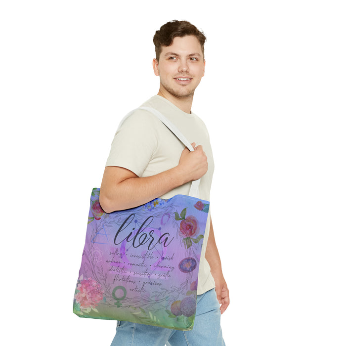 Libra Tote Bag (AOP)