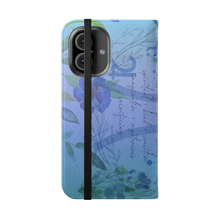 Pisces Flip Cases