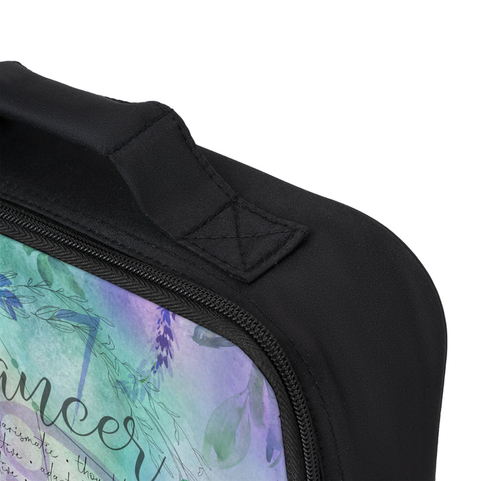 Cancer Lunch Bag