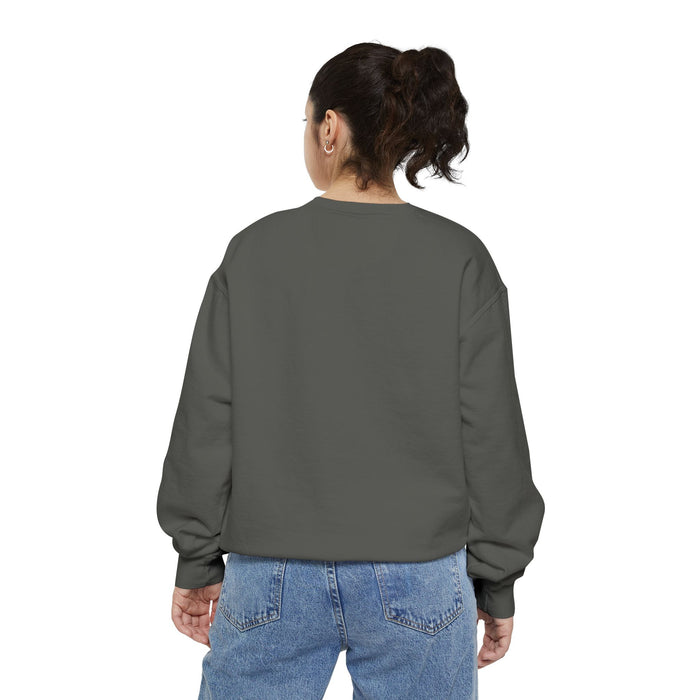 Cancer Unisex Garment-Dyed Sweatshirt