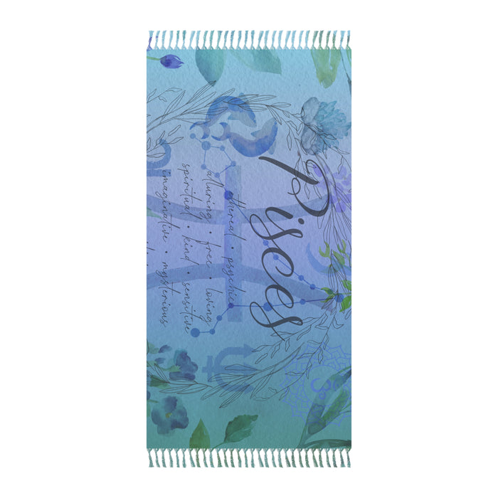 Pisces Boho Beach Cloth