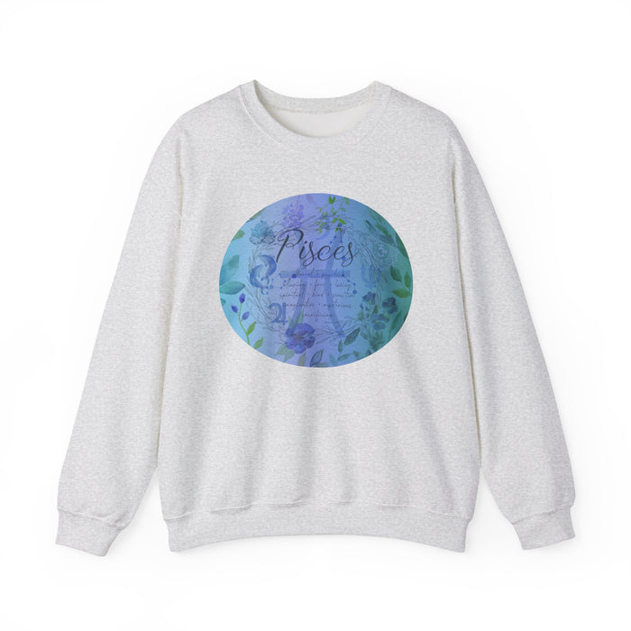 Pisces Unisex Heavy Blend™ Crewneck Sweatshirt