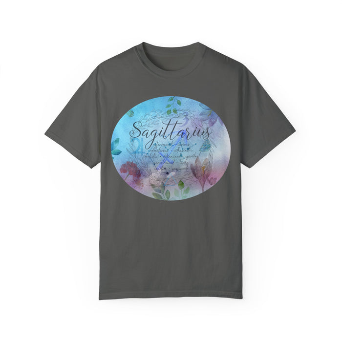 Sagittarius Unisex Garment-Dyed T-shirt